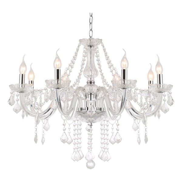Luster kristal ML1415-8 CL - Lusteri
