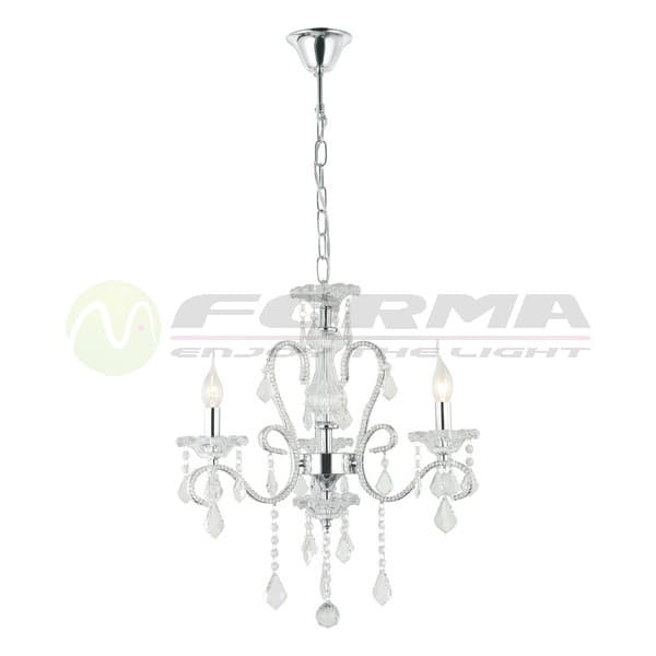 Luster kristal ML1403-3 CH - Lusteri