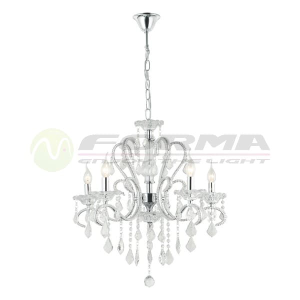 Luster kristal ML1403-5 CH - Lusteri