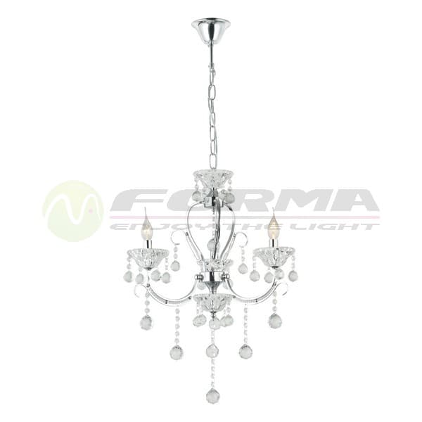 Luster kristal ML1404-3 CH - Lusteri