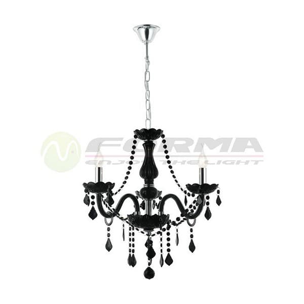 Luster ML1415-3 BK - Lusteri