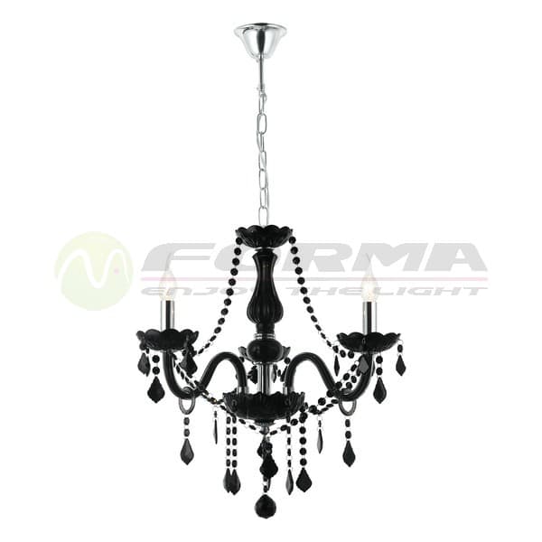 Luster ML1415-3 BK - Lusteri