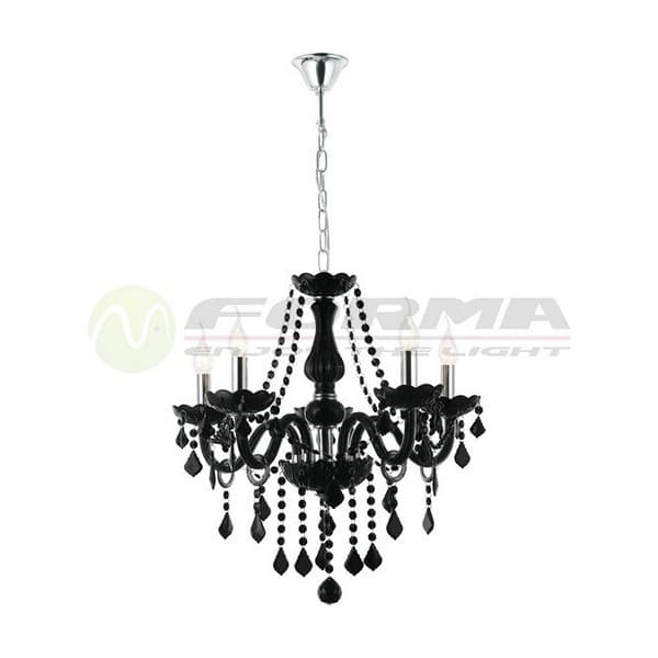 Luster ML1415-5 BK - Lusteri