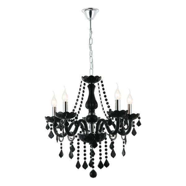 Luster ML1415-5 BK - Lusteri
