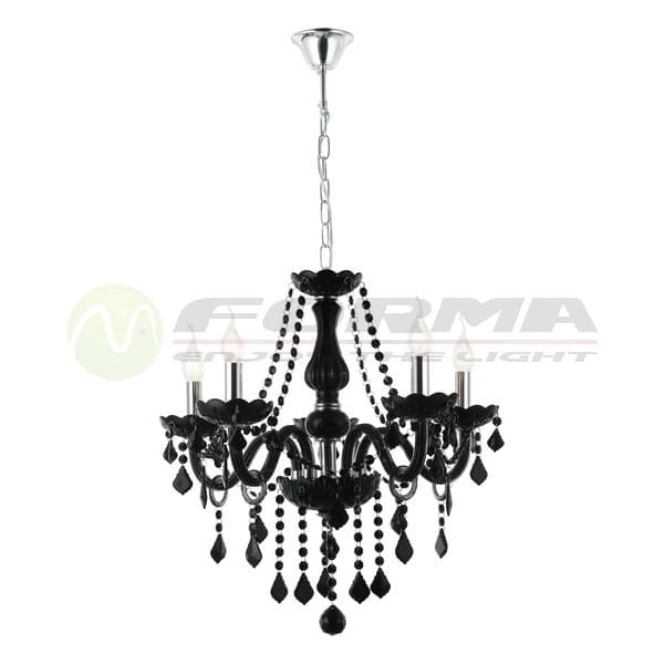 Luster ML1415-5 BK - Lusteri