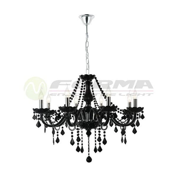 Luster ML1415-8 BK - Lusteri