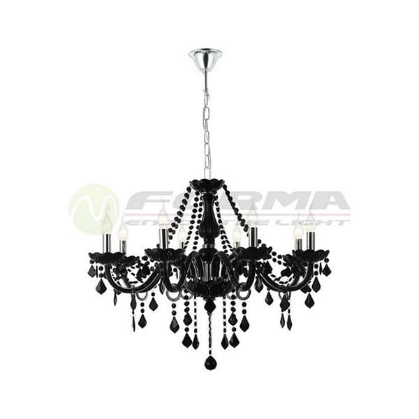Luster ML1415-8 BK - Lusteri