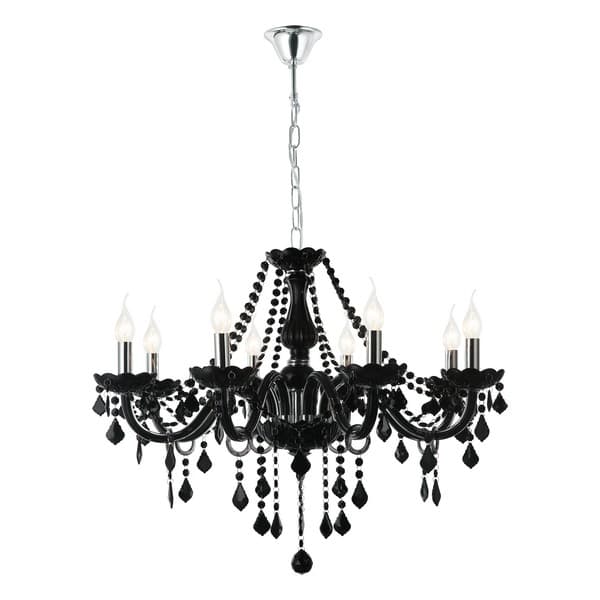 Luster ML1415-8 BK - Lusteri