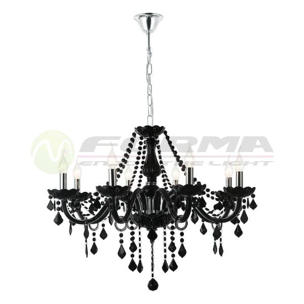 Luster ML1415-8 BK - Lusteri