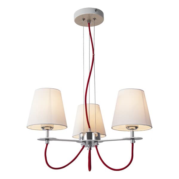 Luster ML1490-3 WH - Akcija
