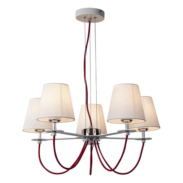 Luster ML1490-5 WH - Akcija