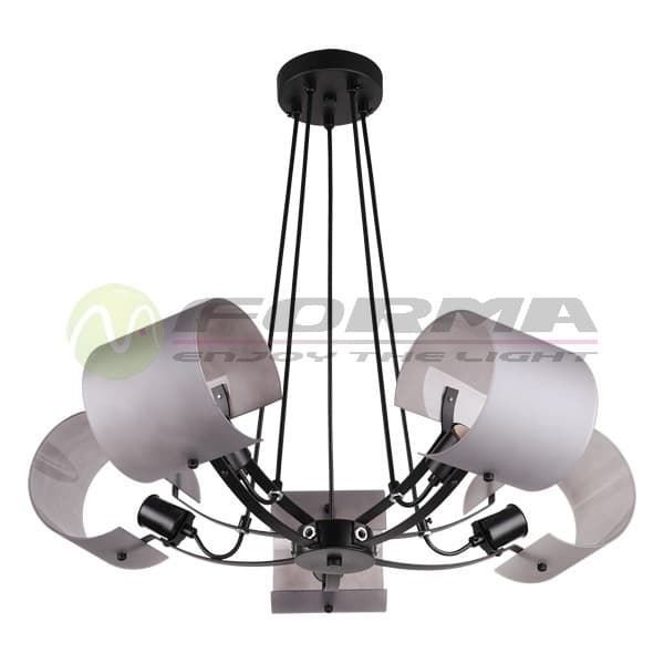 Luster ML2741-5 BK - Akcija