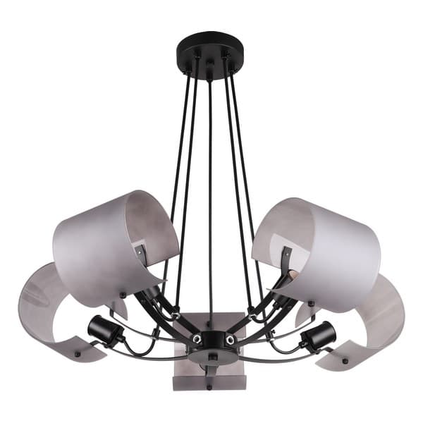 Luster ML2741-5 BK - Akcija