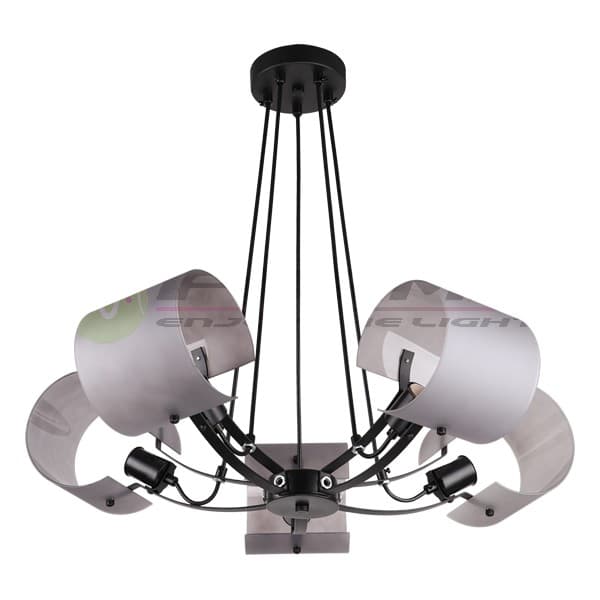 Luster ML2741-5 BK - Akcija