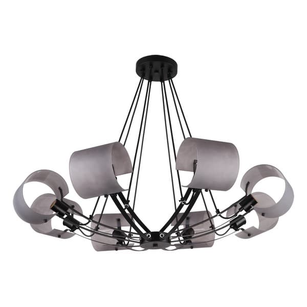Luster ML2741-8 BK - Akcija