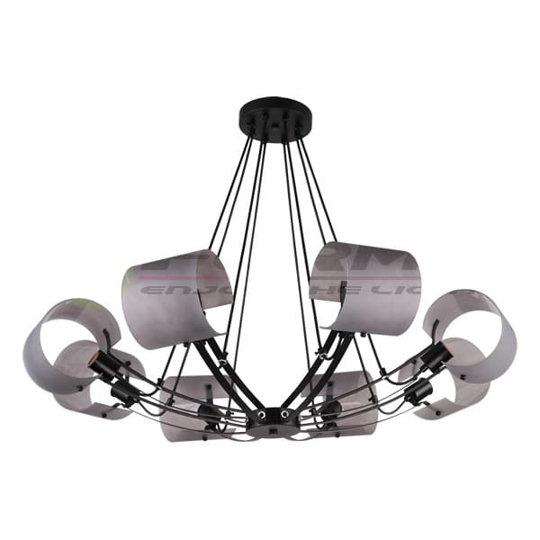 Luster ML2741-8 BK - Akcija