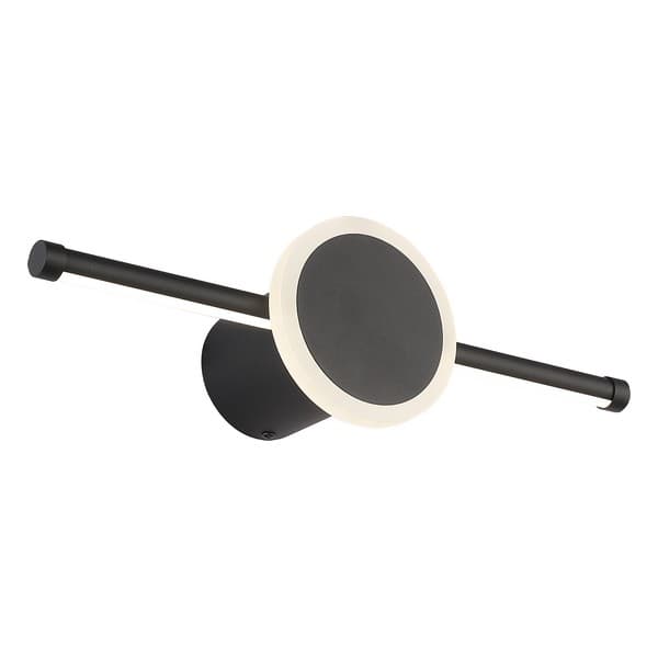 LED zidna lampa LZ006-13 BK - LED zidne lampe