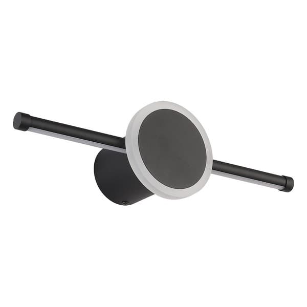 LED zidna lampa LZ006-13 BK - LED zidne lampe