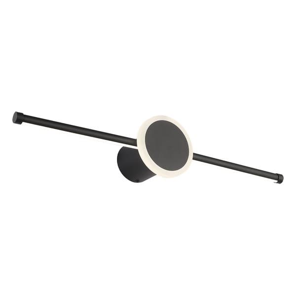 LED zidna lampa LZ006-15 BK - LED zidne lampe