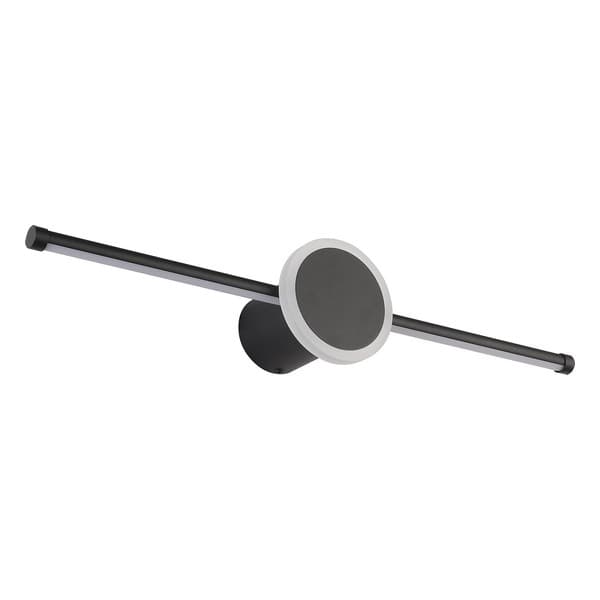 LED zidna lampa LZ006-15 BK - LED zidne lampe