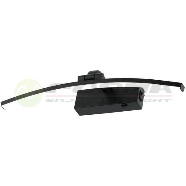LED zidna lampa LZ008-10 BK - LED zidne lampe