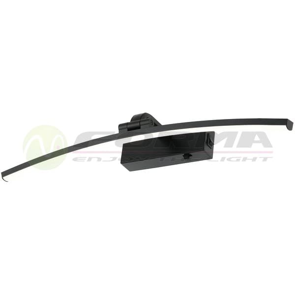 LED zidna lampa LZ008-12 BK - LED zidne lampe