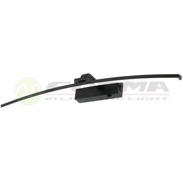 LED zidna lampa LZ008-14 BK - LED zidne lampe
