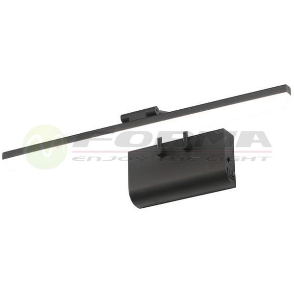 LED zidna lampa LZ010-12 BK - LED zidne lampe