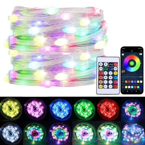 LED traka LTM3939-100-5-RGB IP65 - LED trake 12V i 24V