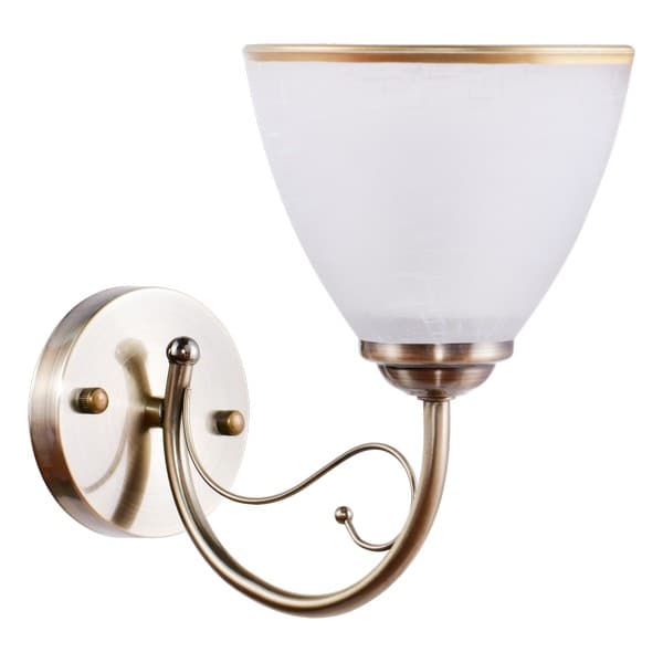 Zidna lampa MD2728-1 AB - Zidne lampe