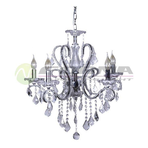 Luster kristal ML1403-5 CH - Lusteri