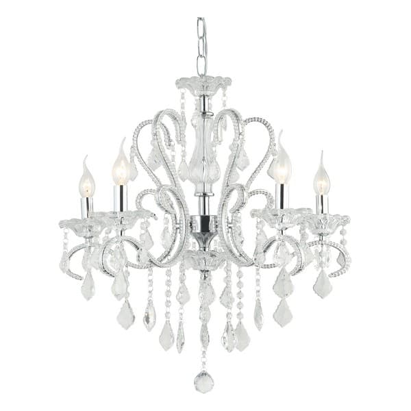 Luster kristal ML1403-5 CH - Lusteri