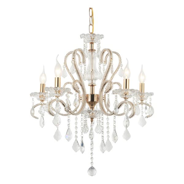 Luster kristal ML1403-5 GD - Lusteri
