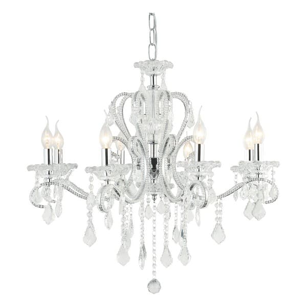 Luster kristal ML1403-8 CH - Lusteri