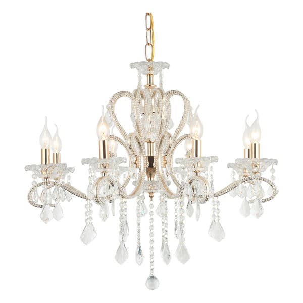 Luster kristal ML1403-8 GD - Lusteri