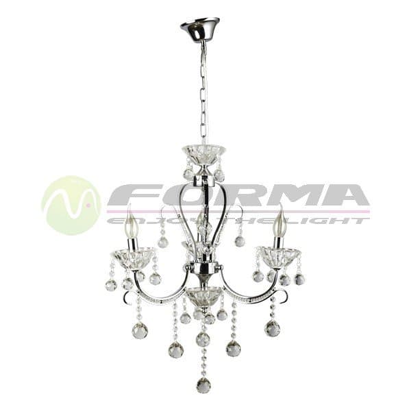 Luster kristal ML1404-3 CH - Lusteri