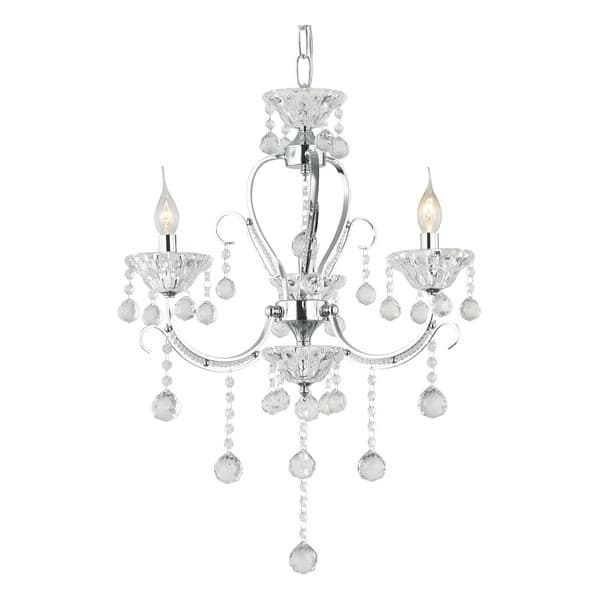 Luster kristal ML1404-3 CH - Lusteri