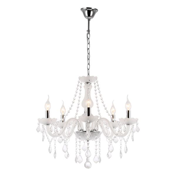 Luster kristal ML1415-5FR - Lusteri