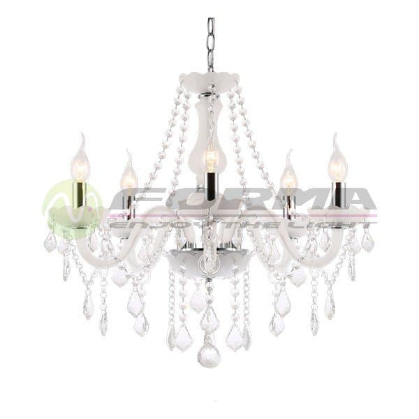 Luster kristal ML1415-5FR - Lusteri