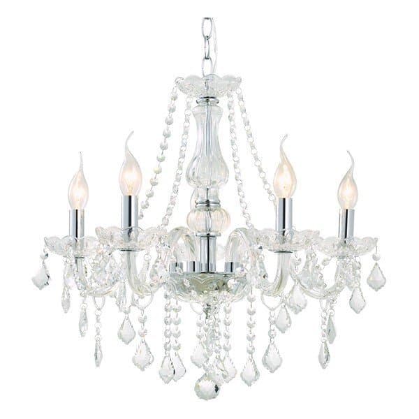 Luster kristal ML1415-5 CL - Lusteri