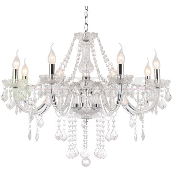 Luster kristal ML1415-8FR - Lusteri