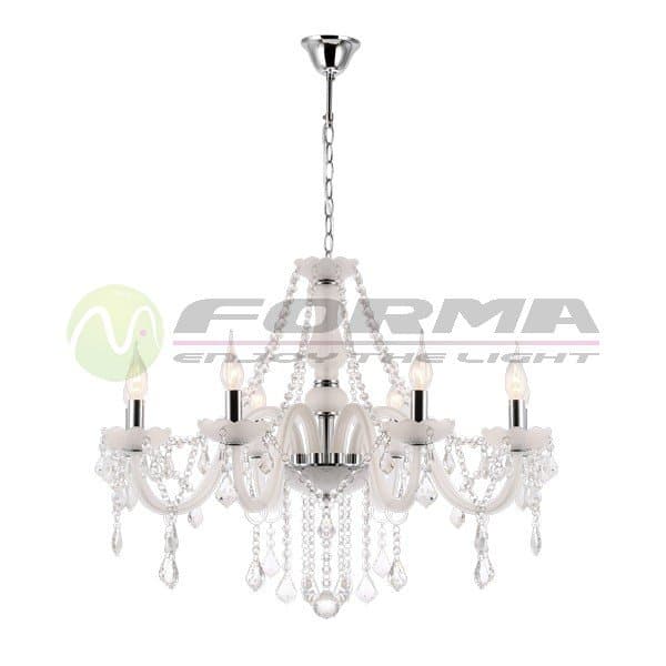 Luster kristal ML1415-8FR - Lusteri