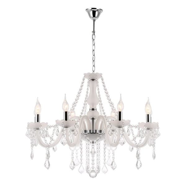 Luster kristal ML1415-8FR - Lusteri