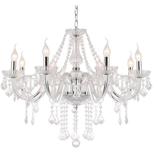 Luster kristal ML1415-8FR - Lusteri