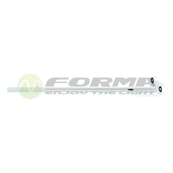 Nosač za LED cev 1x60cm AL02-106 - Armature za LED cevi