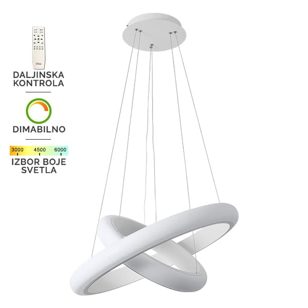 LED Visilica PL6005-118V - LED visilice