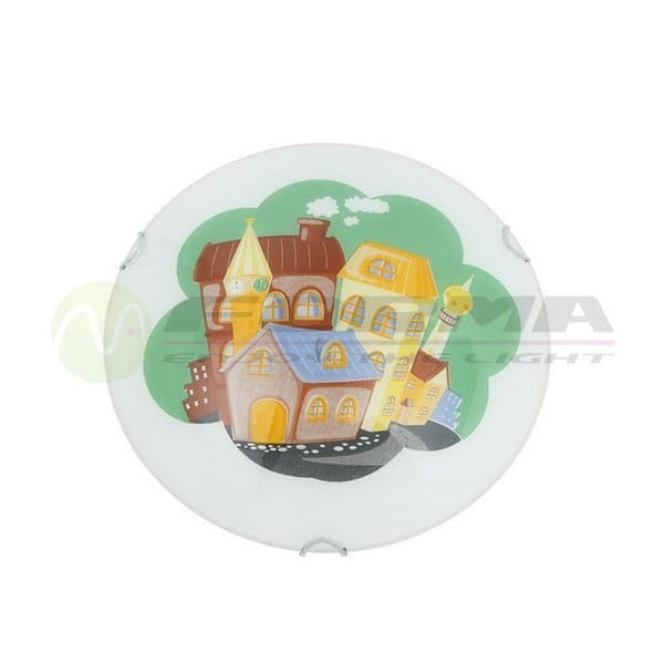 Plafonjera F13-106 - Dečija rasveta