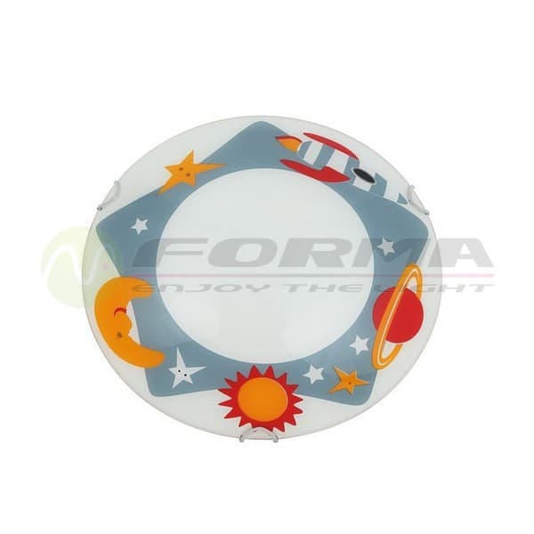 Plafonjera F13-105 - Dečija rasveta