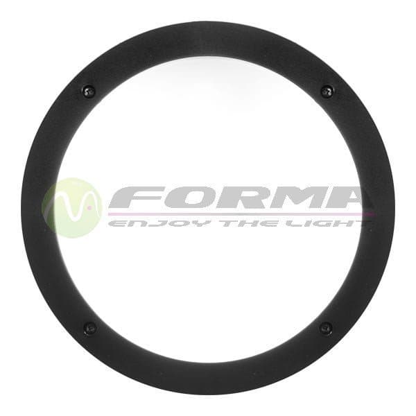 Plafonjera LUCIA E27 BK - Fumagalli rasveta