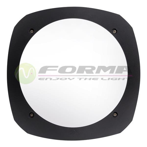 Plafonjera STUCCHI E27 BK - Fumagalli rasveta